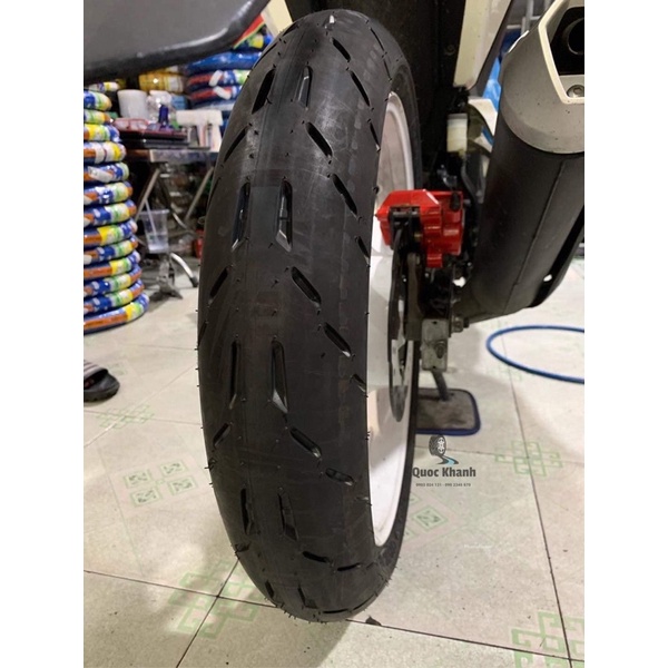 Lốp Michelin Moto GP  cho các dòng xe số, xe tay côn như Winner, Exciter, FZ, Future, wave, raider,.....