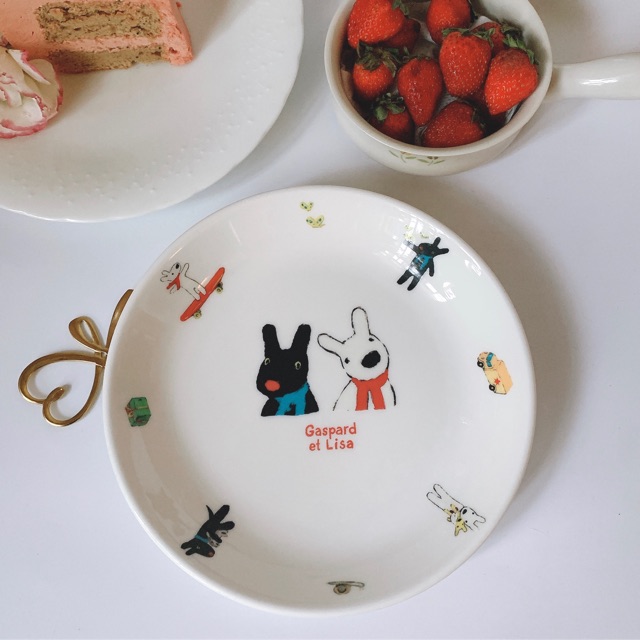 Đĩa Gaspard et Lisa