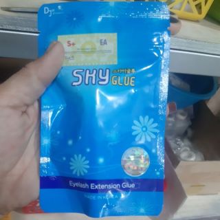 Keo nối mi sky D+, S+