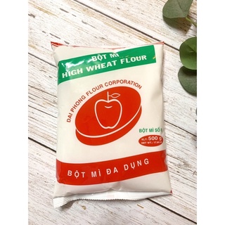 Bột mì đa dụng hiệu Táo đỏ 500g