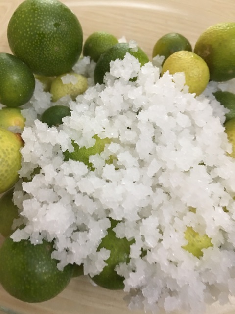 Muối biển thô xuất Nhật Nadi