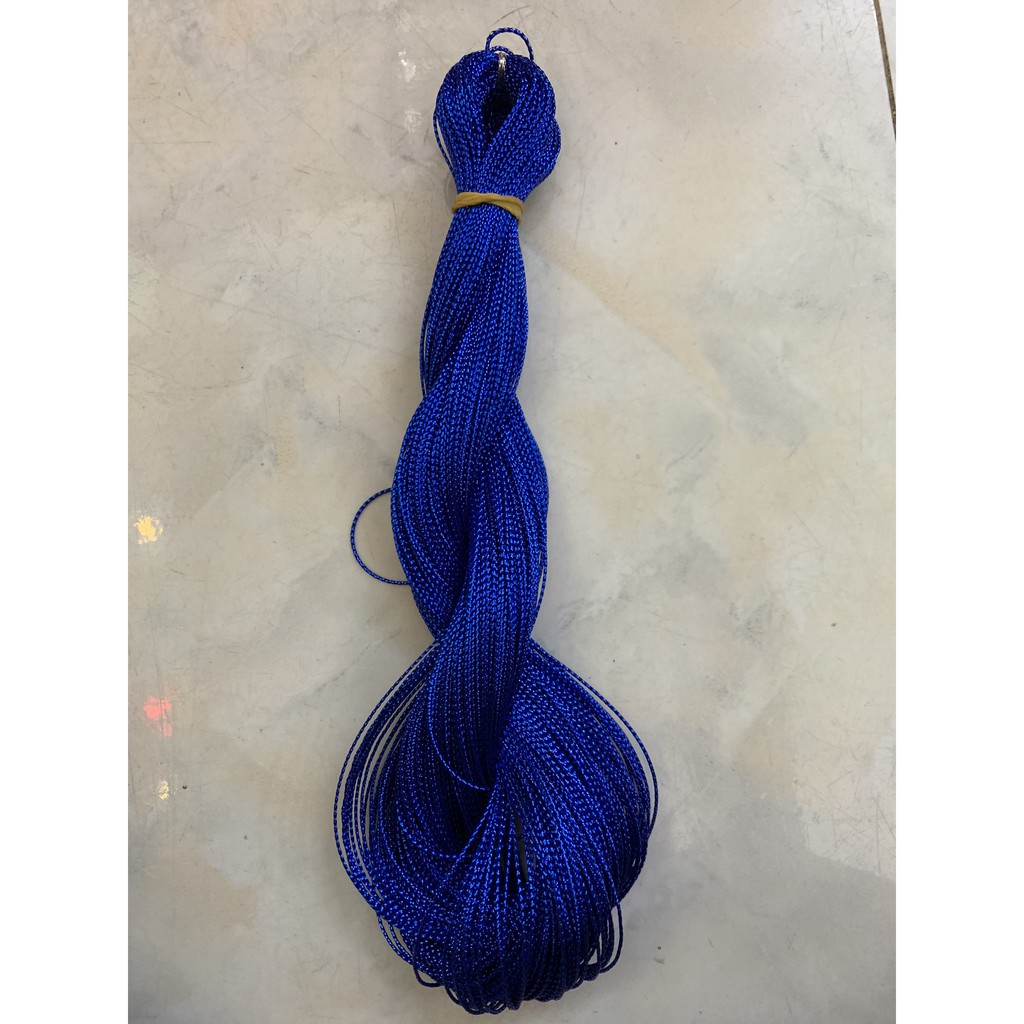 Dây kim tuyến nhuyễn 1mm