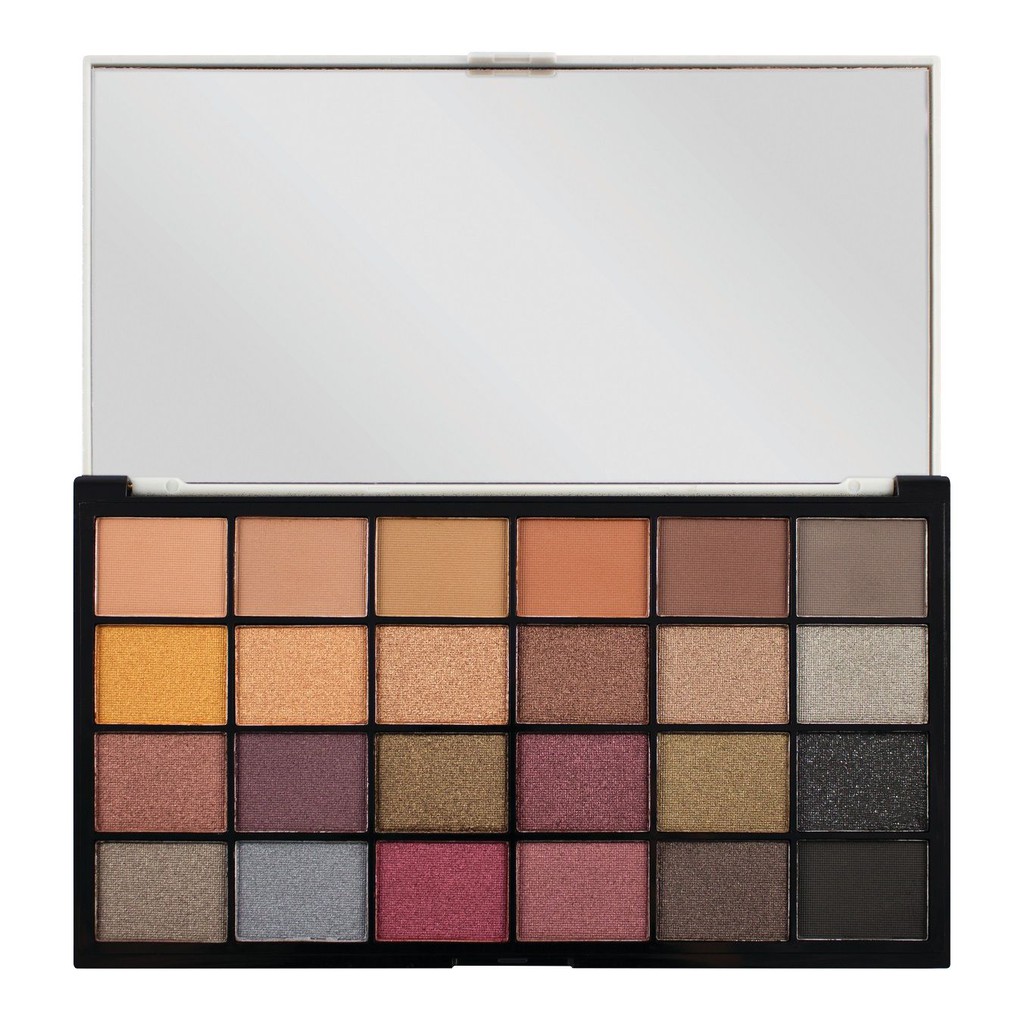 [TOP 1 SHOPEE] Bảng mắt Makeup Revolution Eyeshadow Palette (Bill Anh) | BigBuy360 - bigbuy360.vn