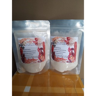 Bột rửa mặt thuốc bắc Handmade gói nhỏ