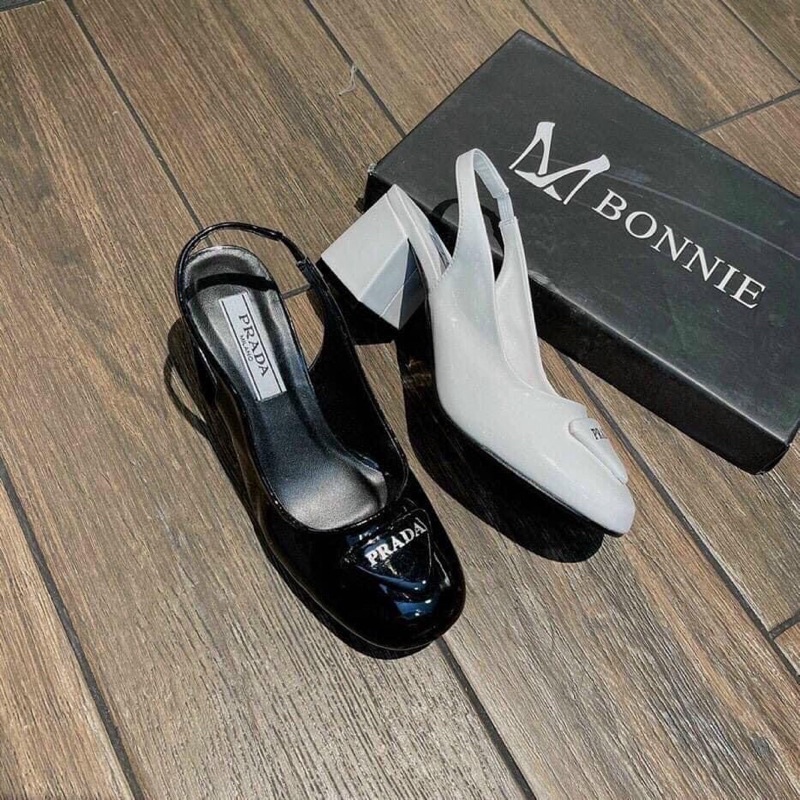 SANDAL PARADA 3CM VÀ 7CM SANG CHẢNH
