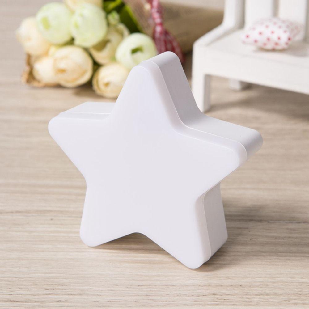 Đèn Ngủ Hình Ngôi Sao Dễ Thương Phích Cắm EU/US