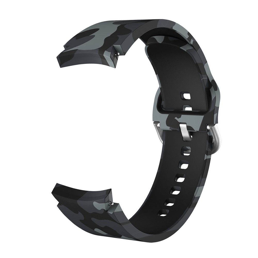 Dây Silicone Thay Thế Cho ĐồNg Hồ Samsung Galaxy Watch 4 5 Pro 40mm 44mm 45mm Classic 42mm 46mm