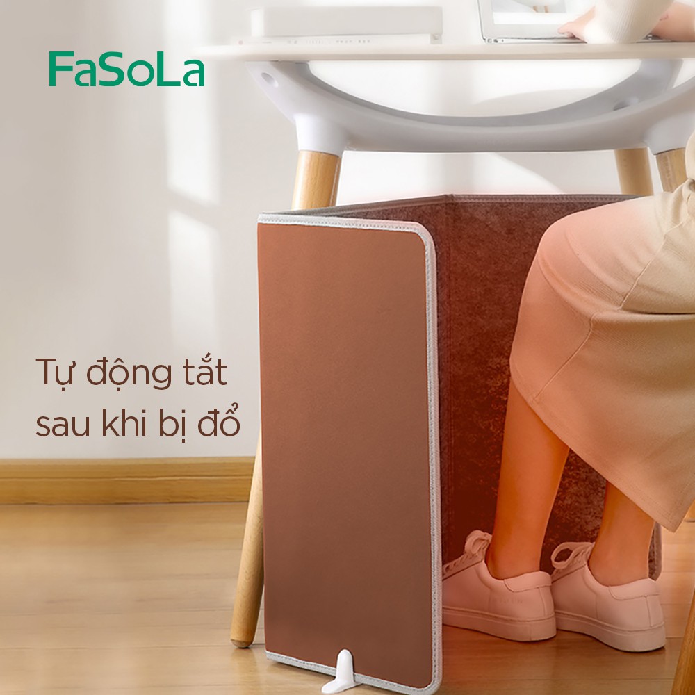 Vách ngăn sưởi ấm FASOLA FSLPS-313