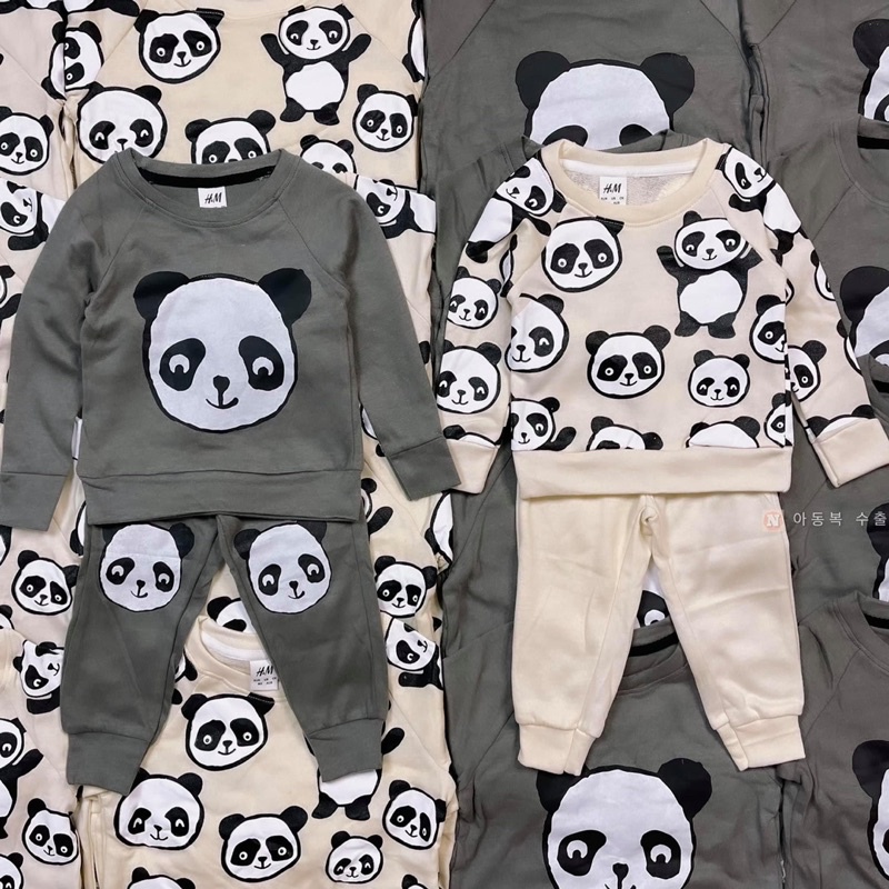 Set 2 bộ gấu siêu cute phomai que cho bé yêu