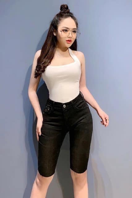 [Mã FAGREEN55 giảm 10% tối đa 30K đơn 99K] Quần kaki ngố chất đẹp | BigBuy360 - bigbuy360.vn