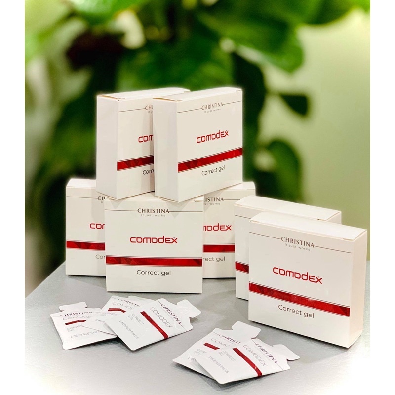 Gel Chấm Mụn Christina Comodex Correct