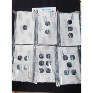 Mặt công tắc sino