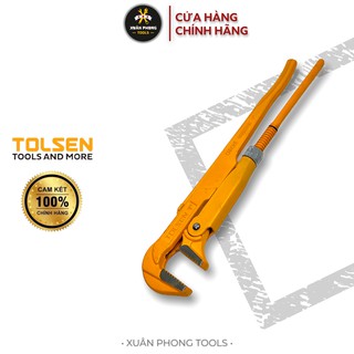 Mỏ lết nhanh công nghiệp TOLSEN | Xuân Phong Tools