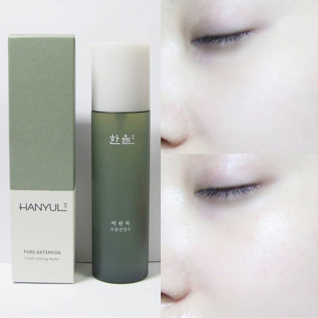 💦💦Xịt Khoáng Ngải Cứu Cấp Ẩm➰Làm Dịu Da Hanyul Pure Artemisia Fresh Calming Water | BigBuy360 - bigbuy360.vn