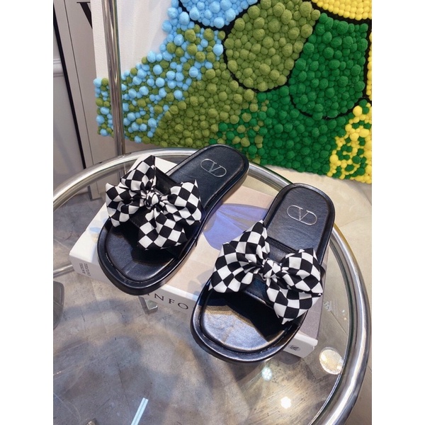 DEP NƠ CARO CUTE - TT