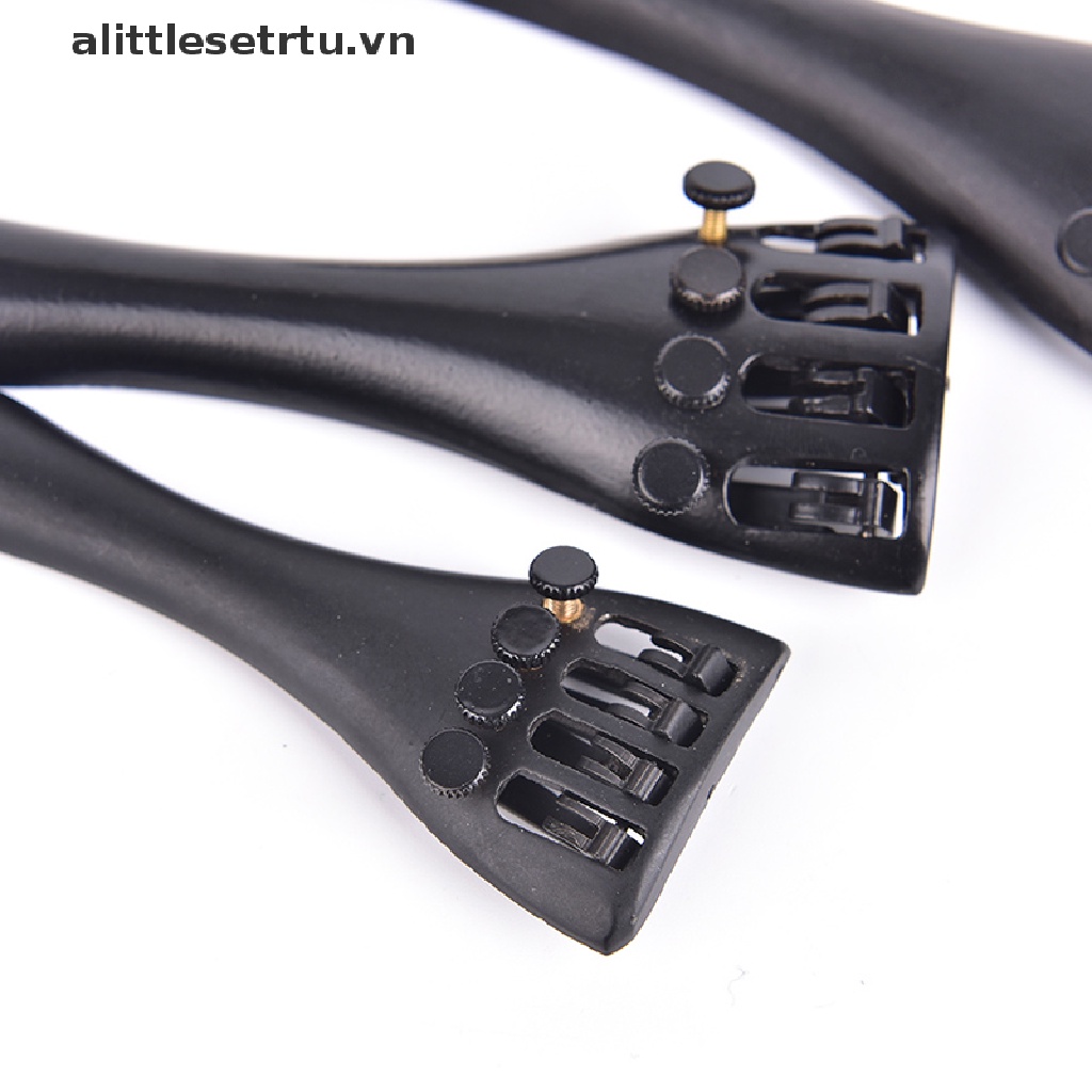 Phụ Kiện Điều Chỉnh Đuôi Đàn Violin Bằng Hợp Kim Nhôm 3 / 4 4 / 4 1 / 8