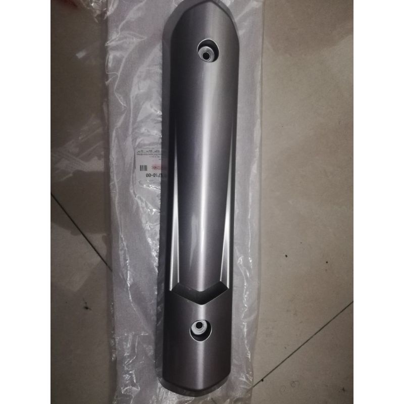 Ốp pô | bảo vệ pô Sirius zin chính hãng yamaha