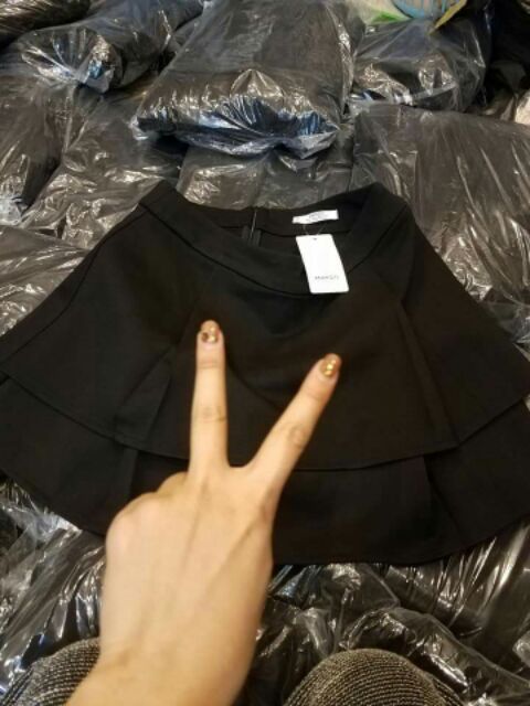 Quần giả váy zara MAIHUO | BigBuy360 - bigbuy360.vn