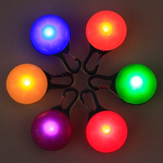 Đèn led đi đêm danh cho chó & mèo
