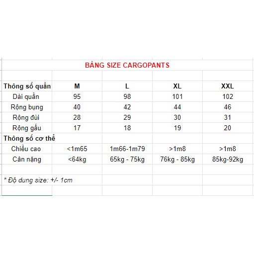 Quần Cargo Pants Nam Kaki Túi Hộp 2 Bên  Đường Phố Cotton Basic Streetwear. QKK03