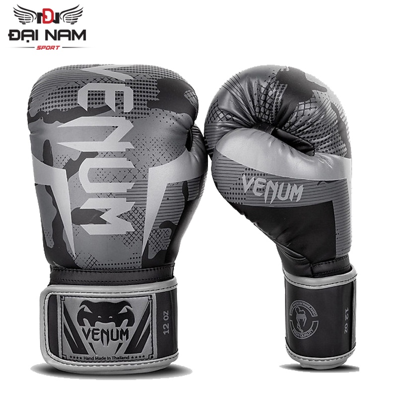 Găng Tay Boxing,Găng Tay Đấm Bốc Venum Hàng F1 Cao Cấp