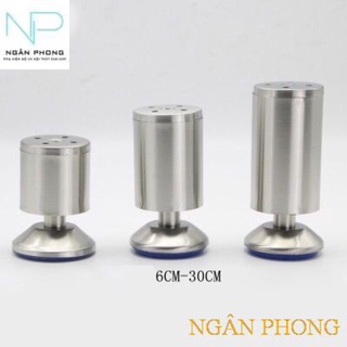 CHÂN ĐỠ SOFA INOX 201