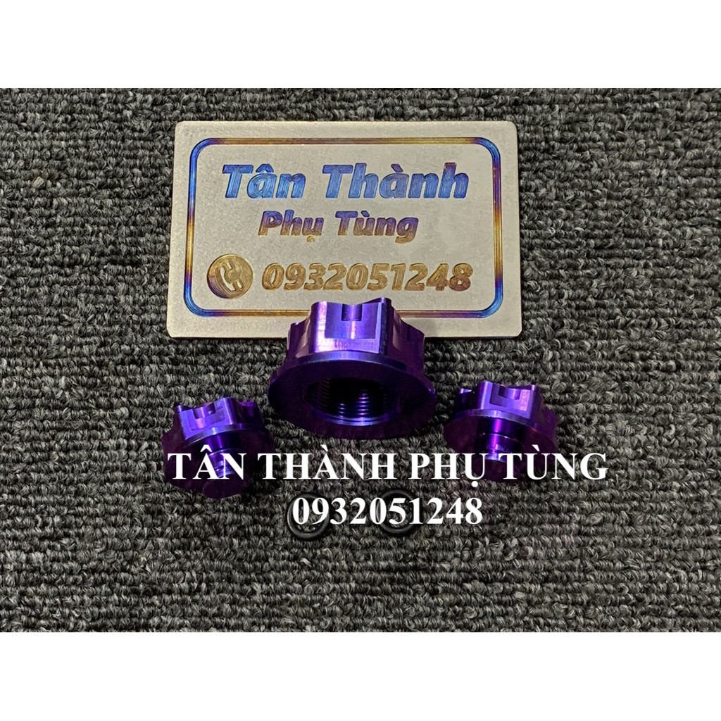 Ốc chảng ba Gr5 Satria-Raider Fi đời 2018-2021