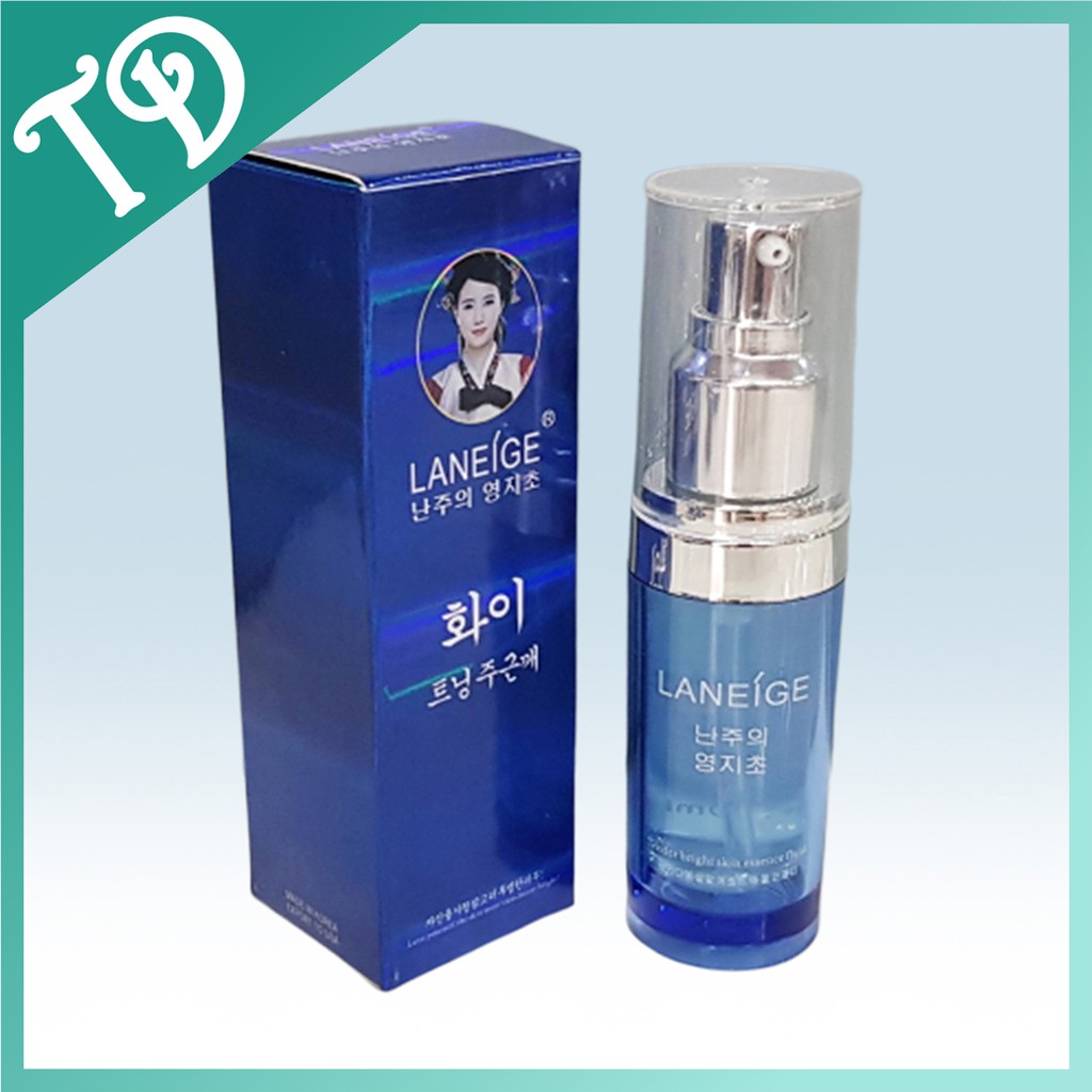 [Chính Hãng] Mỹ phẩm Laneige xanh (5in1), Kem Laneige trắng da, làm mờ nám cao cấp Hàn Quốc.