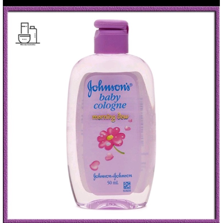 Nước Hoa Johnson's Baby Cologne 50ml