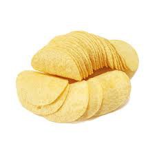 Bánh snack khoai tây chiên Chip Star hộp 50G - date 2022