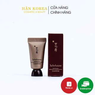 Sữa rửa mặt thông đỏ SULWHASOO chống lão hóa 15ml