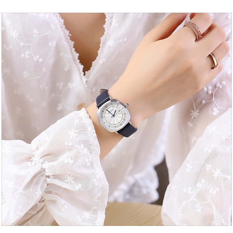 Julius Official | Julius đồng hồ nữ JA-1190 dây da | BigBuy360 - bigbuy360.vn