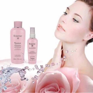 Nước hoa hồng Rosense 300ml - xách tay Đức