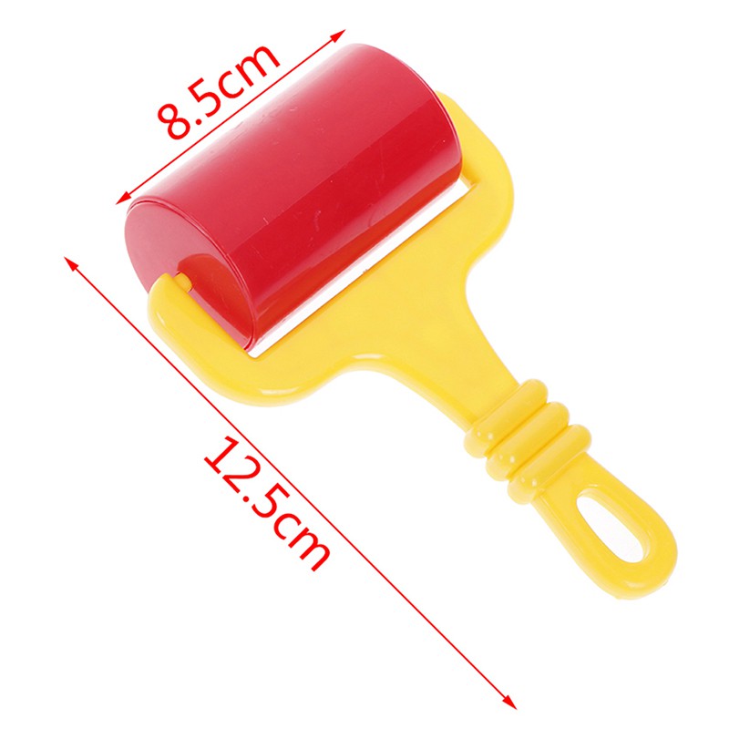 Hl Con Lăn Hình Chữ Thập Đính Đá 1