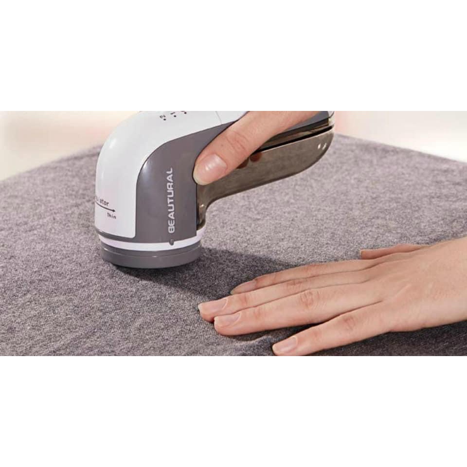 Máy Cắt Lông Vải Beautural Fabric Shaver - Mỹ