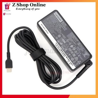 Sạc laptop lenovo thinkpad e590 45w 65w type-c