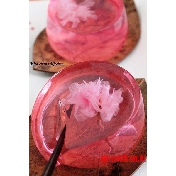 Bột agar Nhật Bản Pearlagar - 8 - 50G