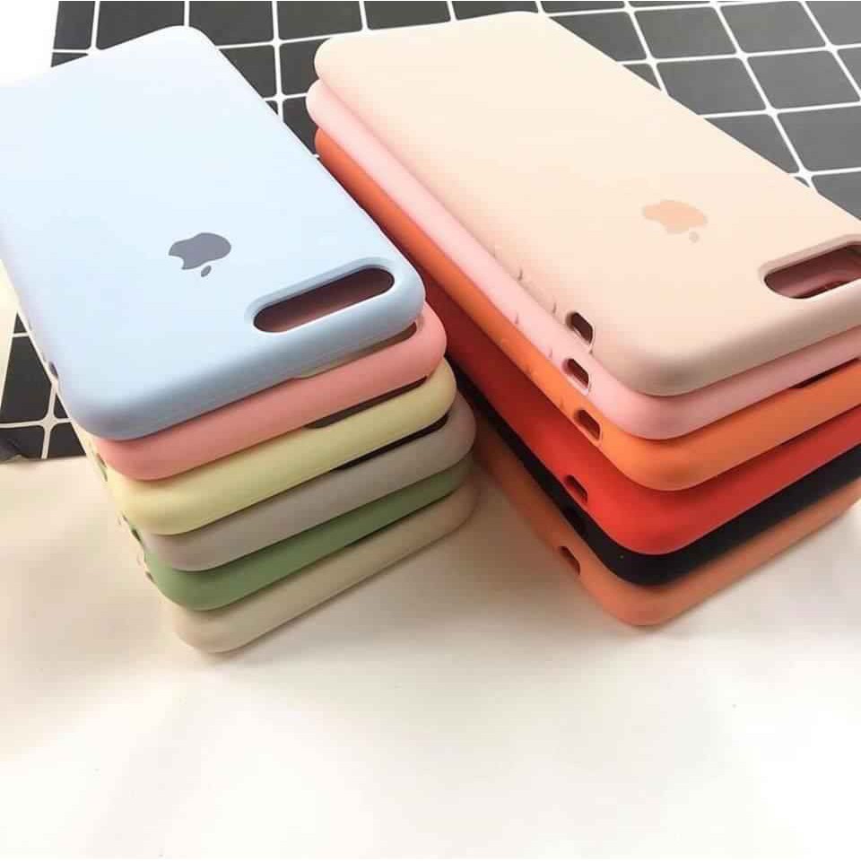 ỐP CHỐNG BẨN iPhone LOGO TÁO FULL VIỀN 5/5s/6/6plus/6s/6s plus/6/7/7plus/8/8plus/x/xs/xsmax/11/11 pro/11 promax 5. | BigBuy360 - bigbuy360.vn
