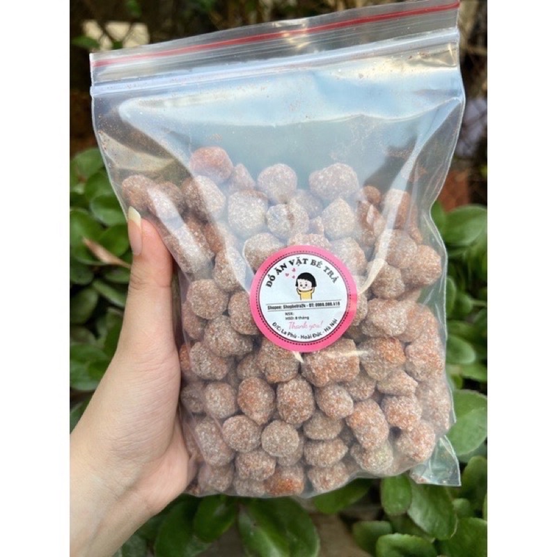 Ô mai Me cay xí muội chuẩn Đà Lạt |500gr|