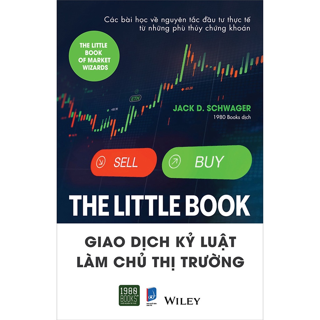 Combo 2 cuốn sách -  Giao Dịch Kỷ Luật Làm Chủ Thị Trường - Tâm lý hành vi trong đầu tư chứng khoán