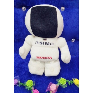 Gấu bông Asimo Honda