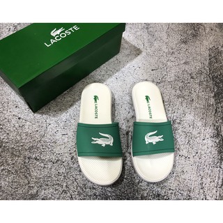 DÉP LACOSTE CÁ SẤU FULLBOX [ hot trend ]