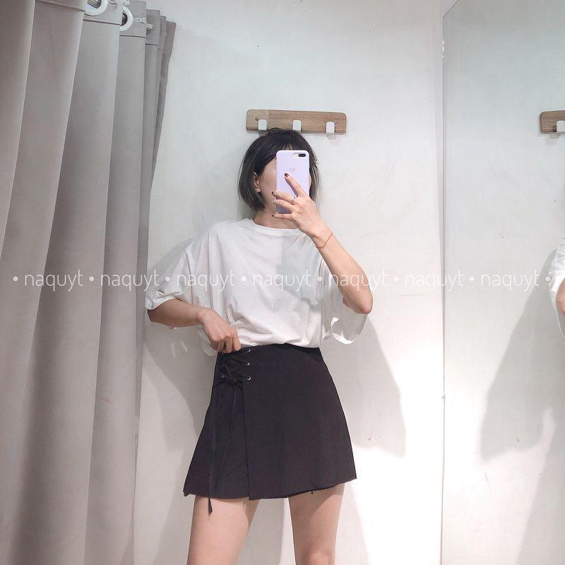 Chân váy đan dây Eke - CV0204