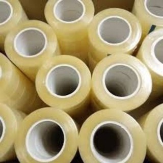 Combo 6 cuộn băng dính 500g lõi mỏng 3mm