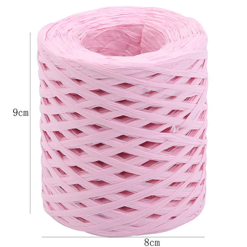 1 Cuộn Dây Ruy Băng 200m Trang Trí Hộp Quà Giáng Sinh