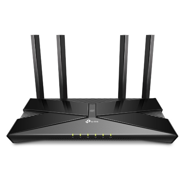 Bộ Phát Wifi TP-Link Archer AX50 Wifi 6 Gigabit Băng Tần Kép AX 3000Mbps