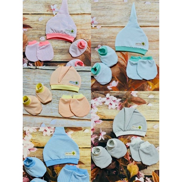 combo 10 bộ bao tay chân đẹp