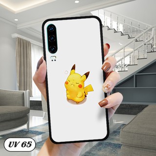 Ốp lưng Huawei P30 - lưng nhám