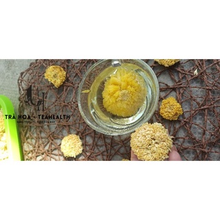 SỈ 1KG TRÀ HOA CÚC VÀNG - CÚC HOÀNG KIM