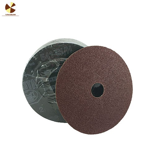 Combo 50 cái Đĩa nhám cứng STARCKE Vinasum